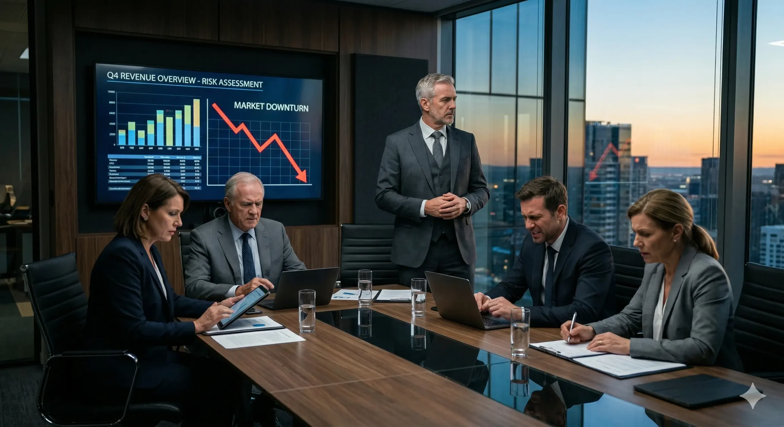 Why Smart Business Decisions Still Fail — And What CEOs Can Do Before Committing Capital