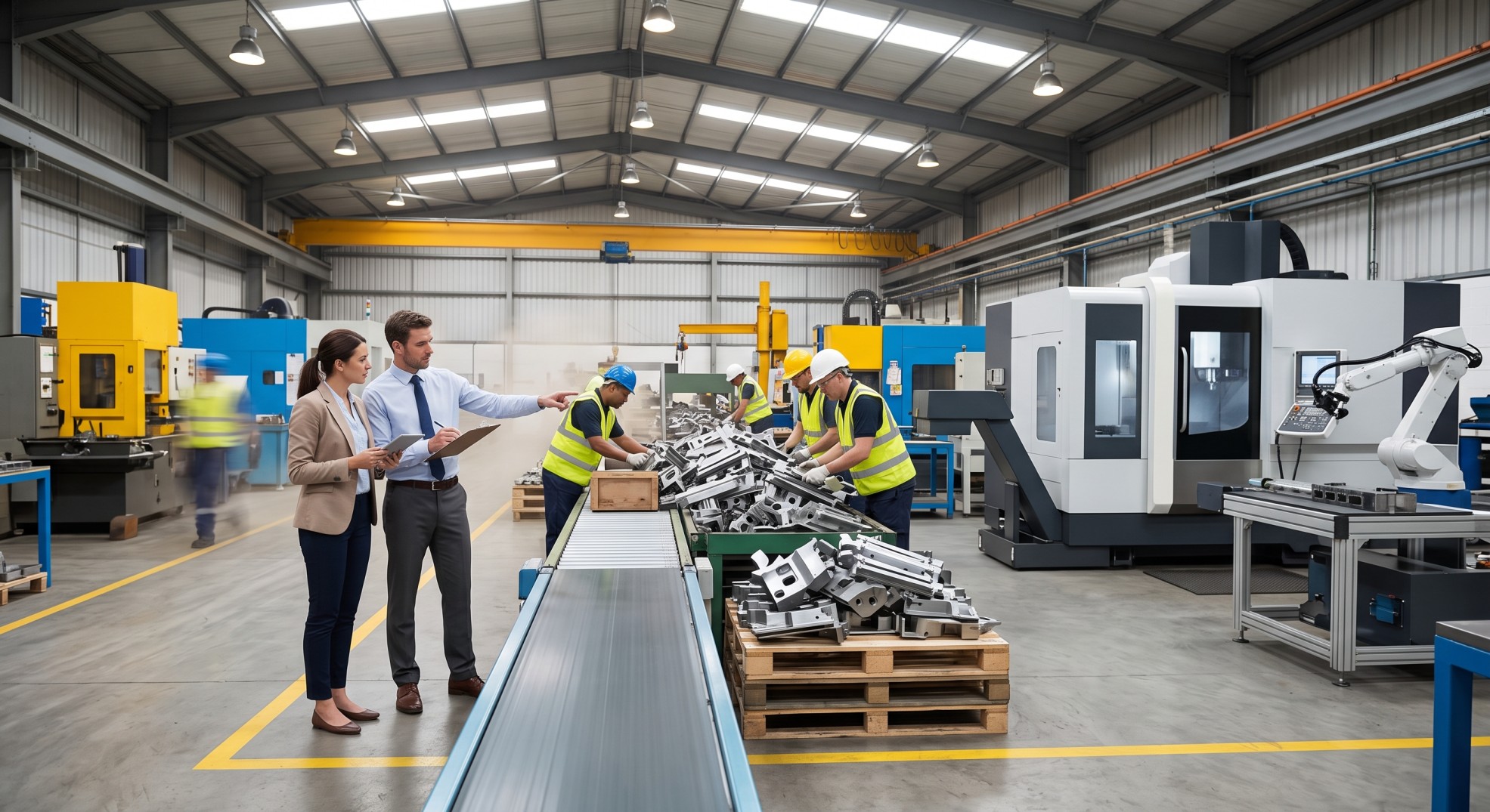 Before Buying More Equipment, Find the Manufacturing Bottleneck