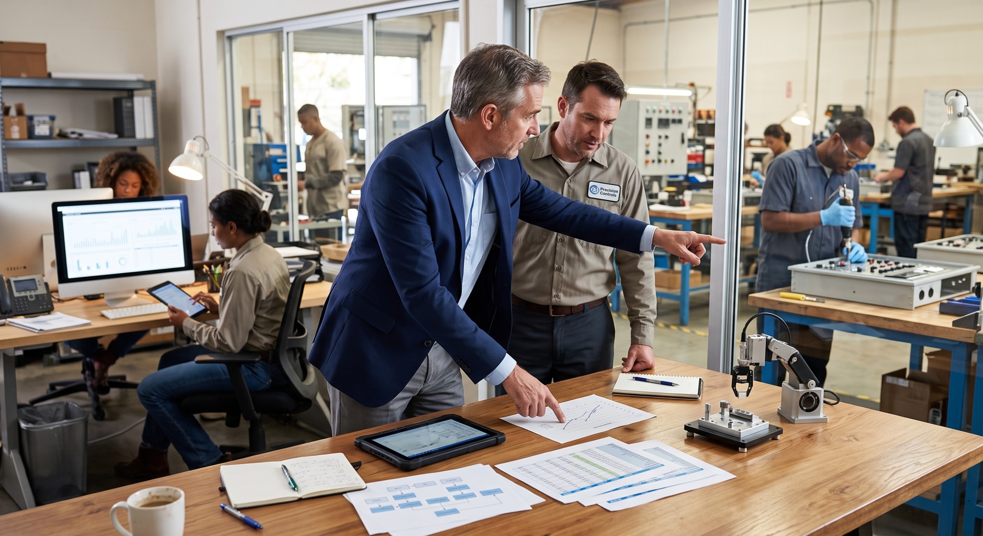 How to Cut Operating Costs Without Sacrificing Quality or Service