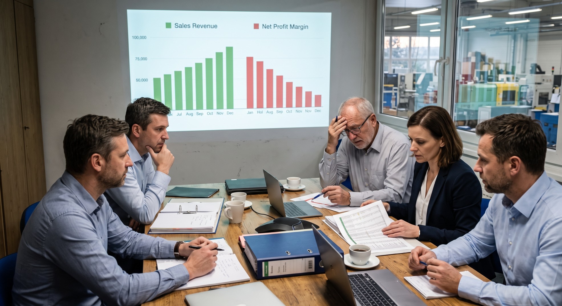 Sales Are Growing, but Profits Are Falling Where Is Your Margin Going (2)