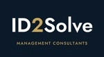 id2solve management consultant - blue logo