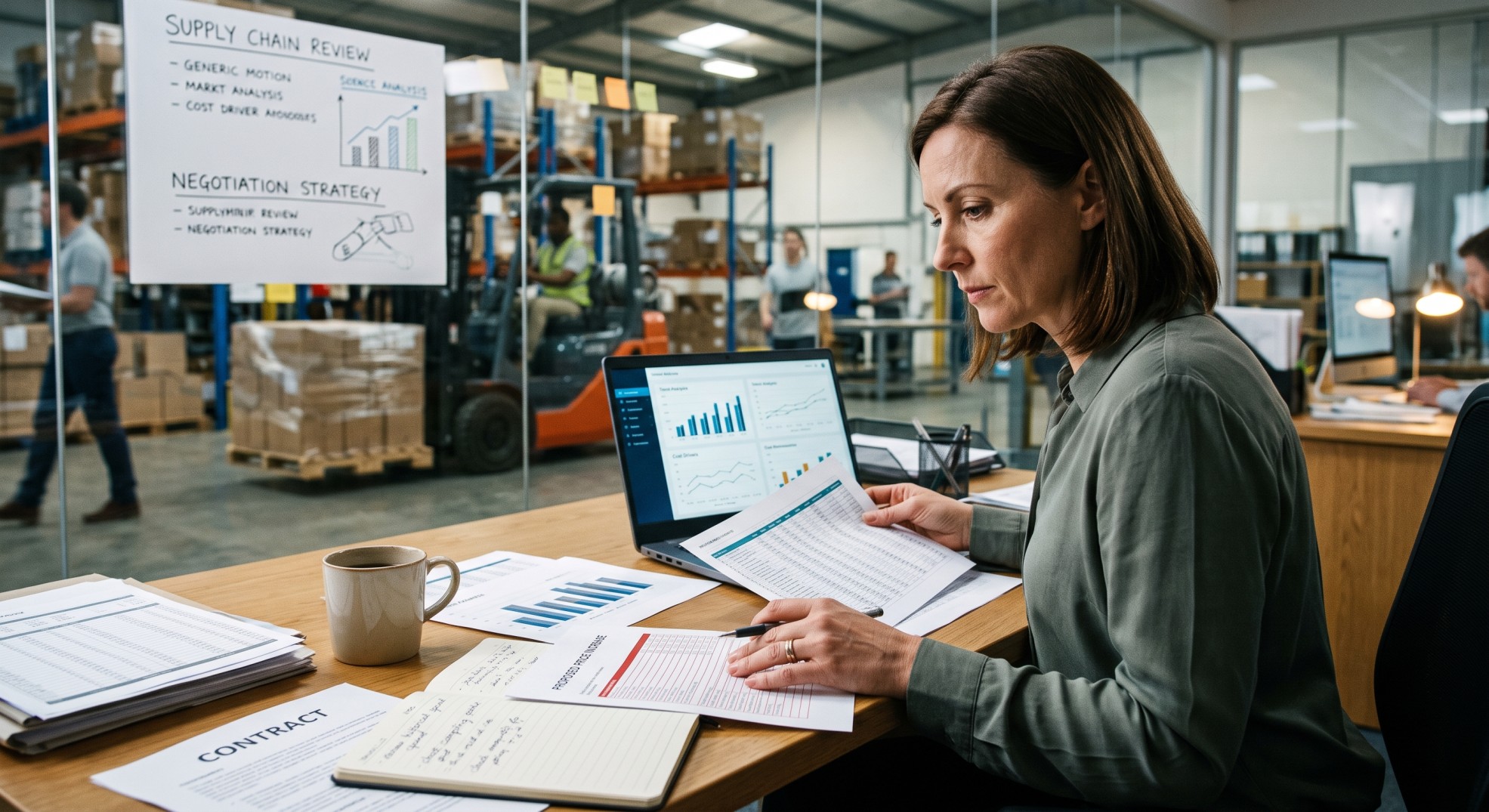 Sales Are Growing, but Profits Are Falling Where Is Your Margin Going